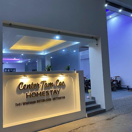 Center Tam Coc Homestay Ninh Binh Dış mekan fotoğraf