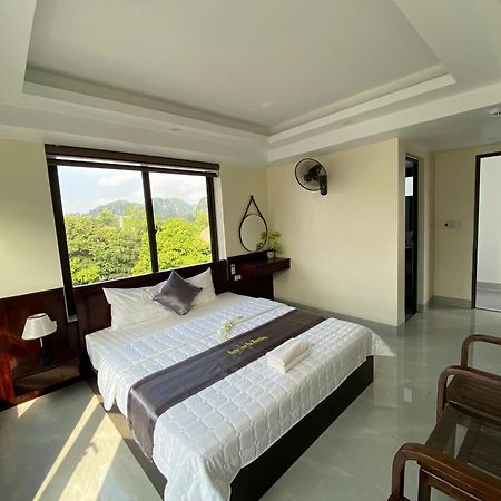 Center Tam Coc Homestay Ninh Binh Dış mekan fotoğraf
