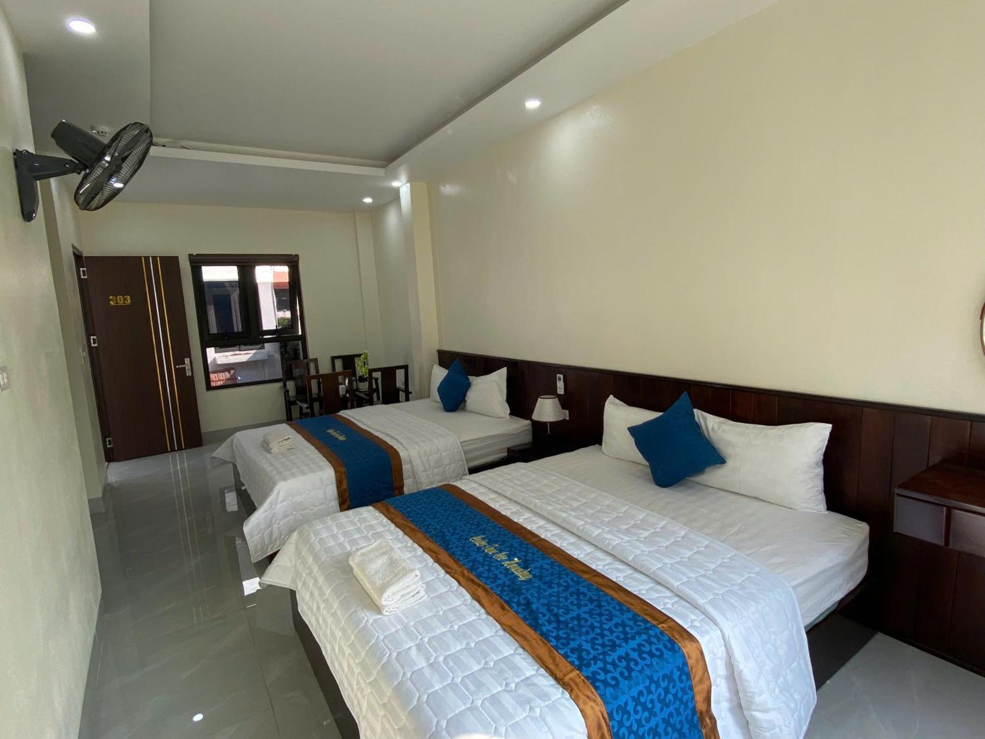 Center Tam Coc Homestay Ninh Binh Dış mekan fotoğraf