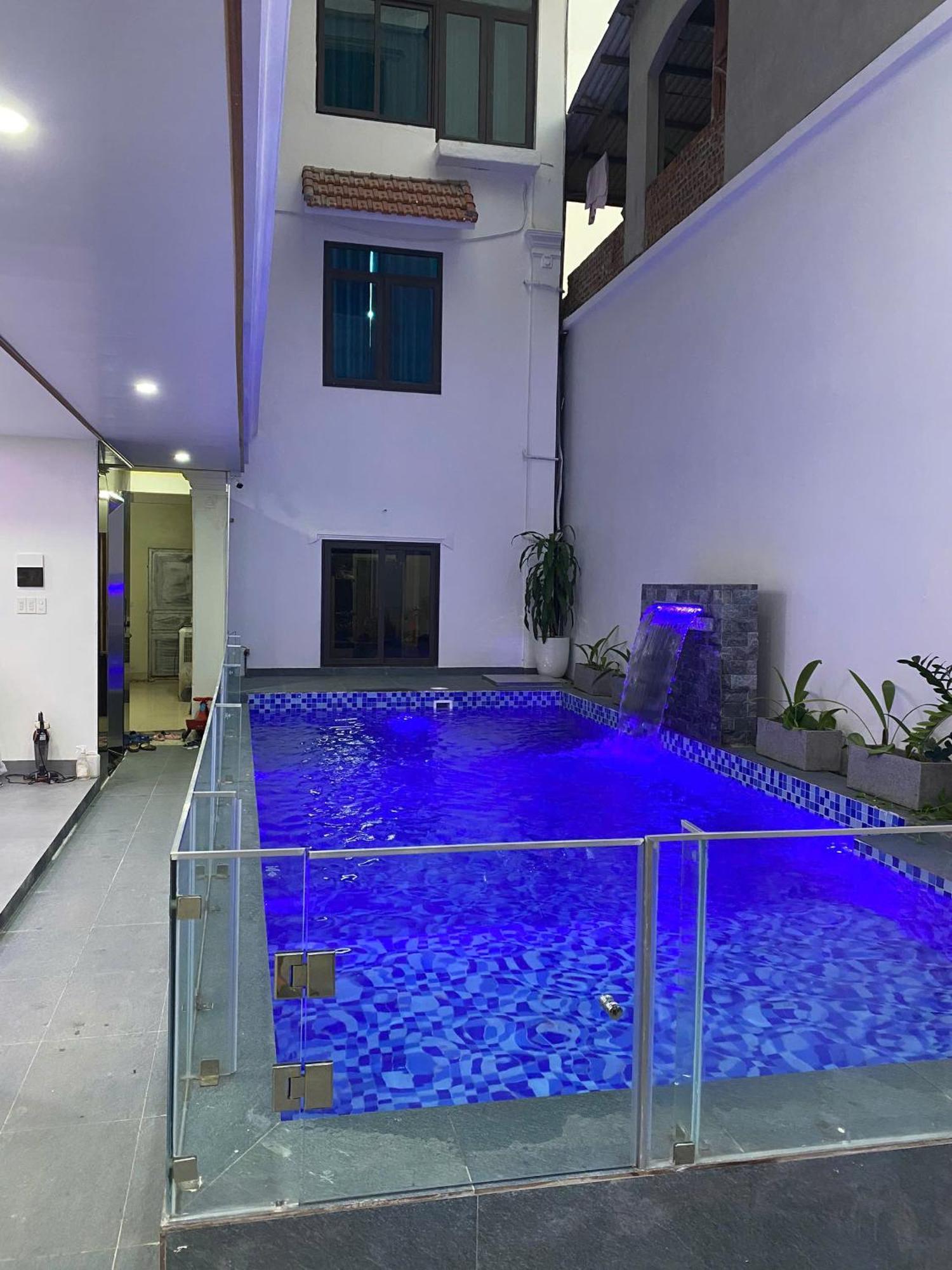 Center Tam Coc Homestay Ninh Binh Dış mekan fotoğraf