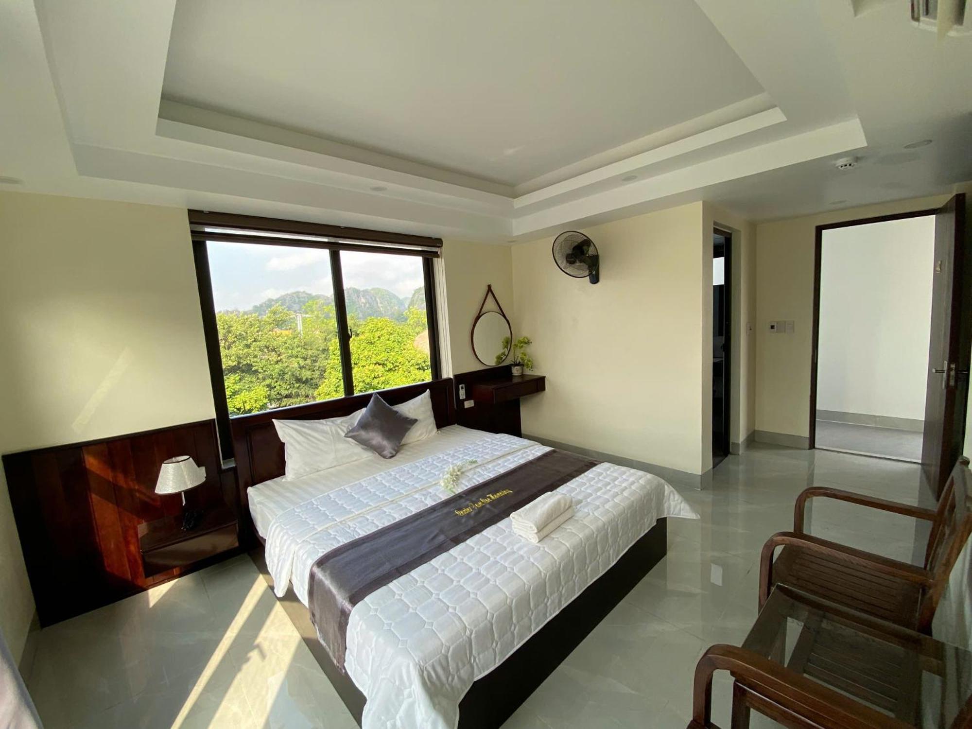 Center Tam Coc Homestay Ninh Binh Dış mekan fotoğraf
