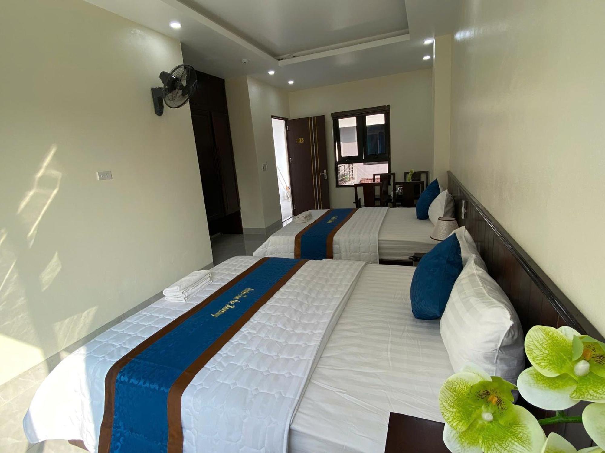 Center Tam Coc Homestay Ninh Binh Dış mekan fotoğraf