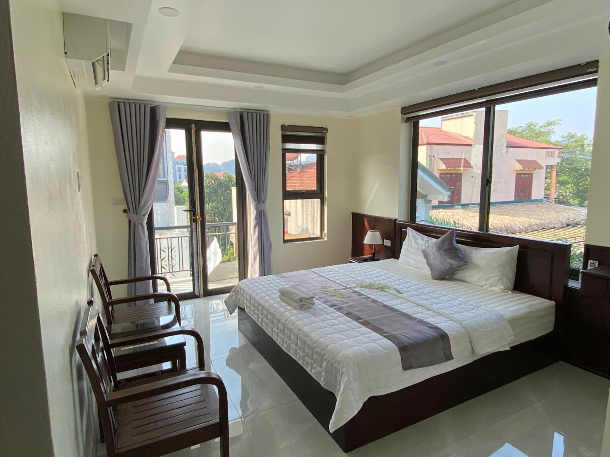 Center Tam Coc Homestay Ninh Binh Dış mekan fotoğraf