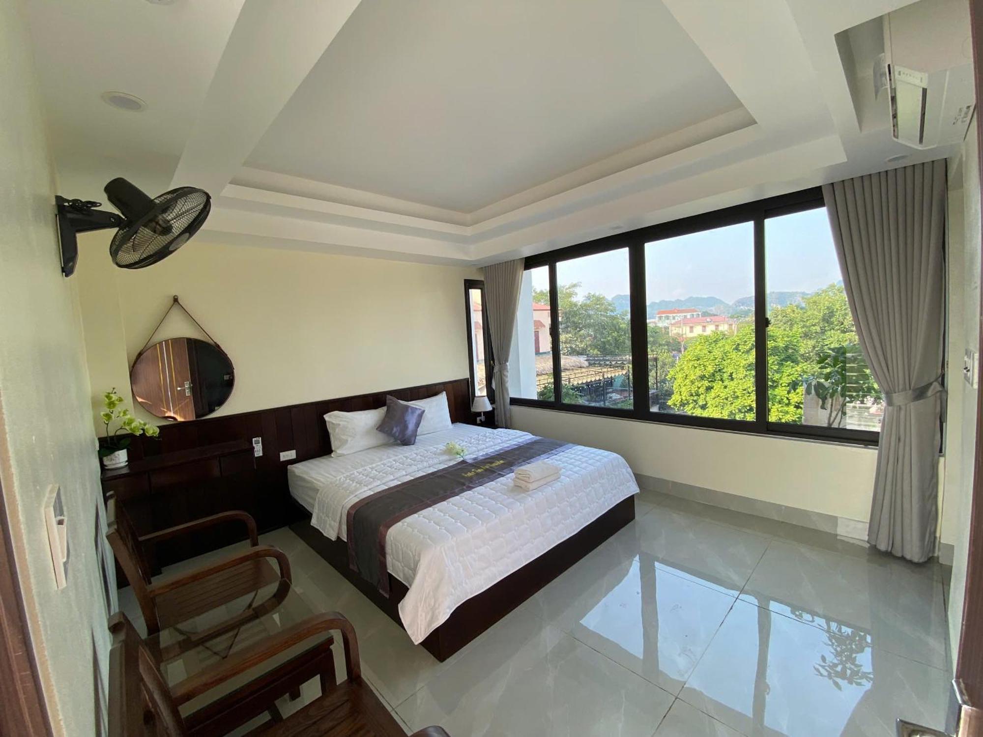 Center Tam Coc Homestay Ninh Binh Dış mekan fotoğraf