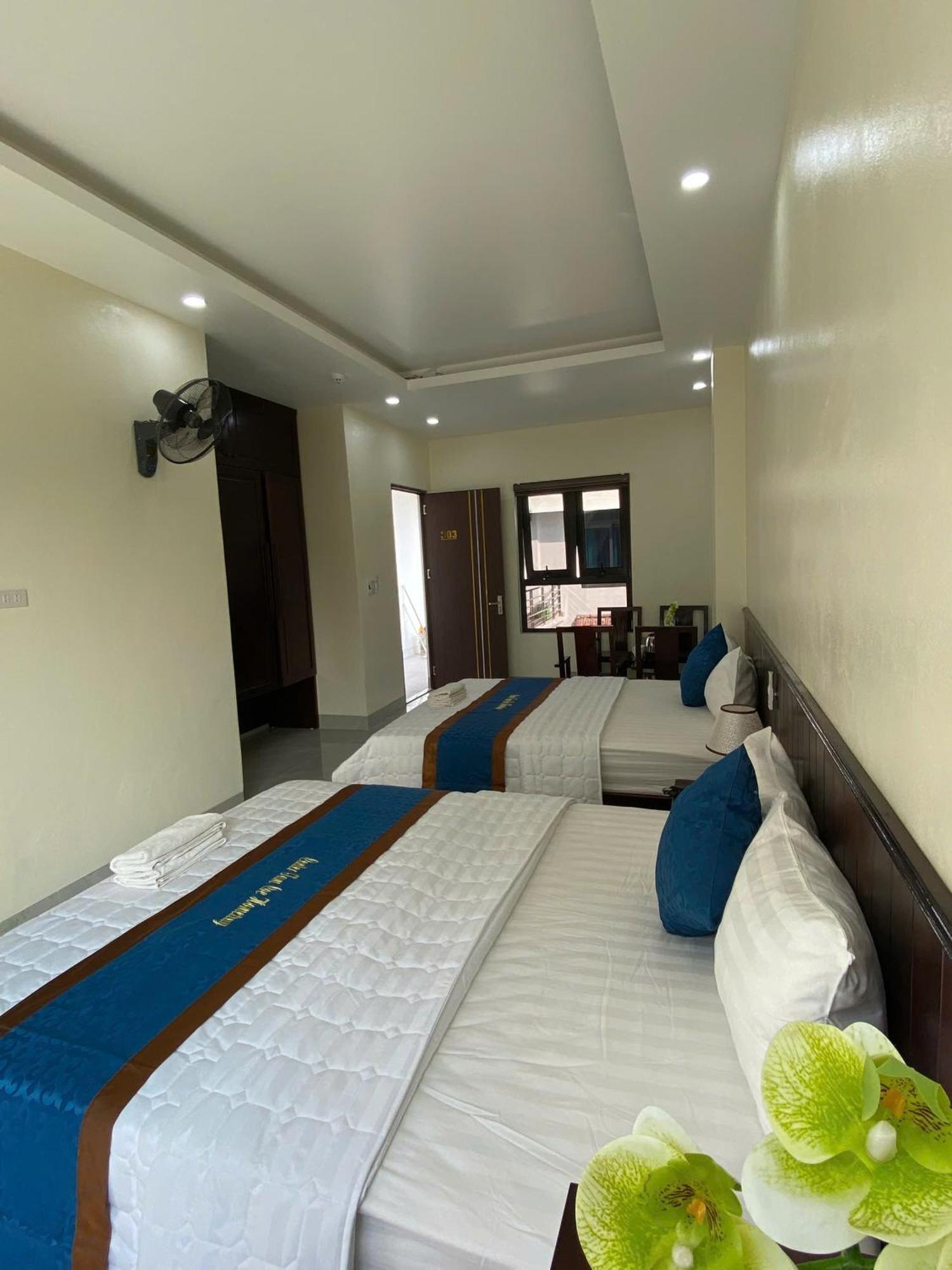 Center Tam Coc Homestay Ninh Binh Dış mekan fotoğraf