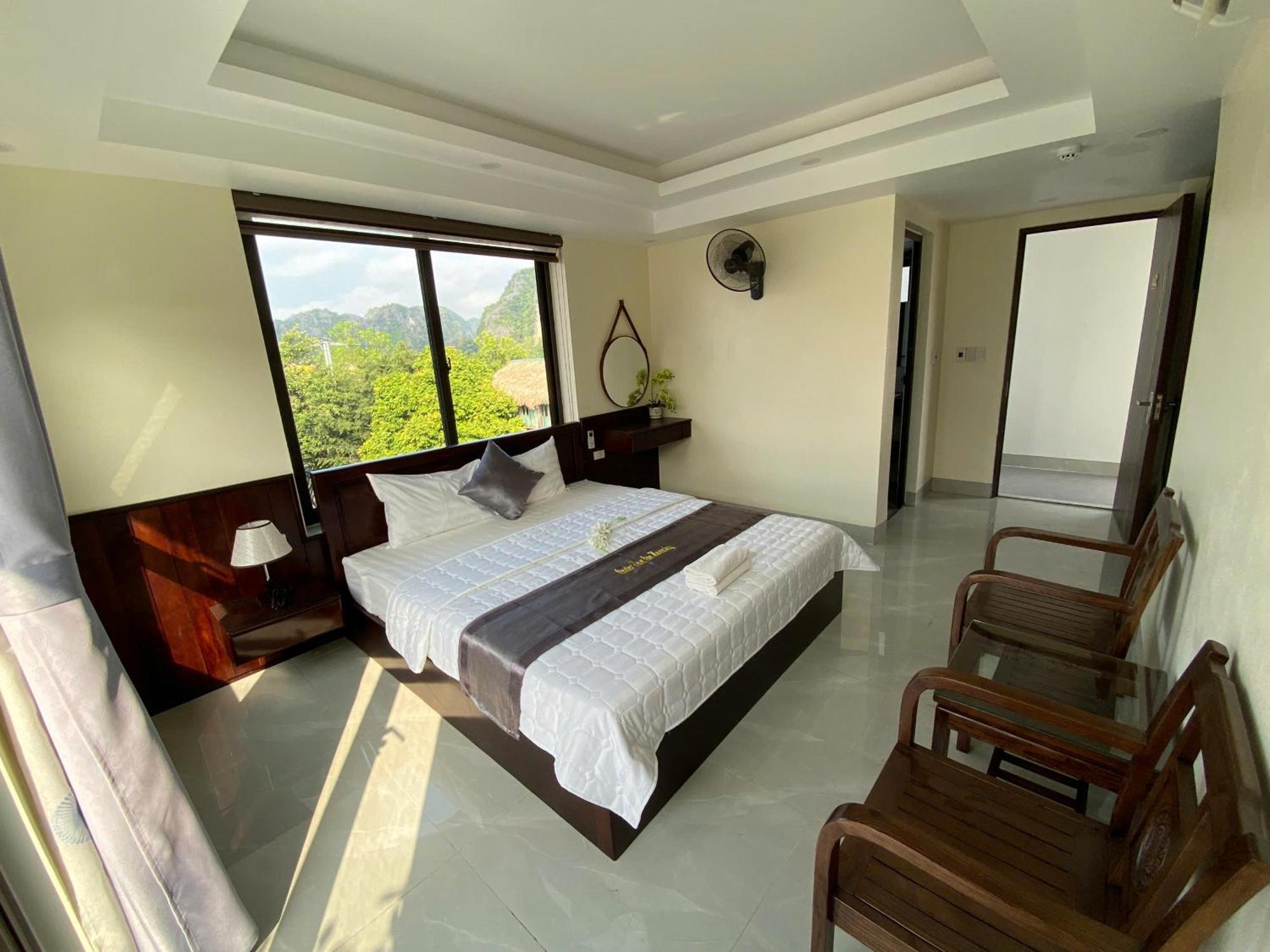 Center Tam Coc Homestay Ninh Binh Dış mekan fotoğraf