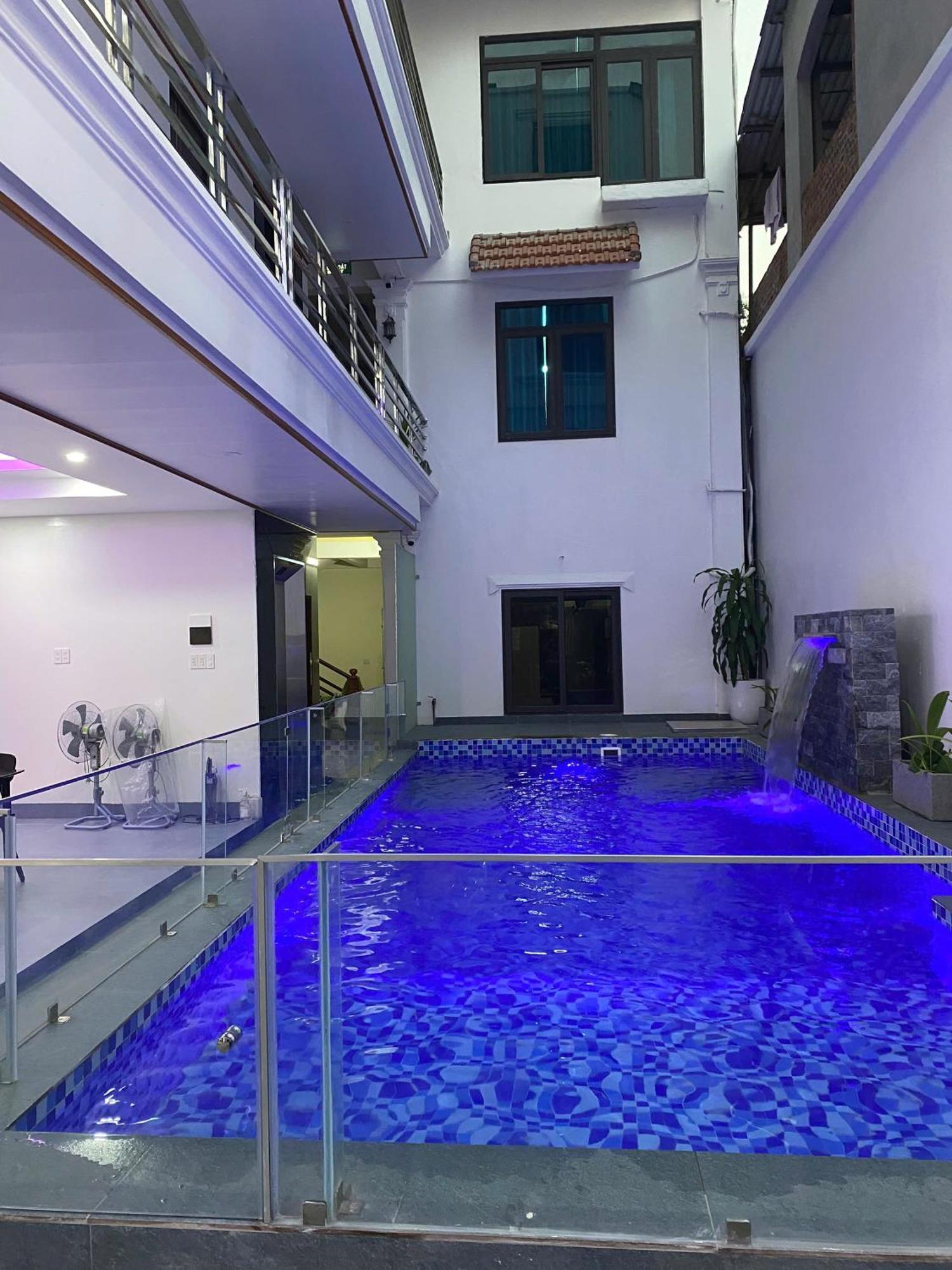 Center Tam Coc Homestay Ninh Binh Dış mekan fotoğraf