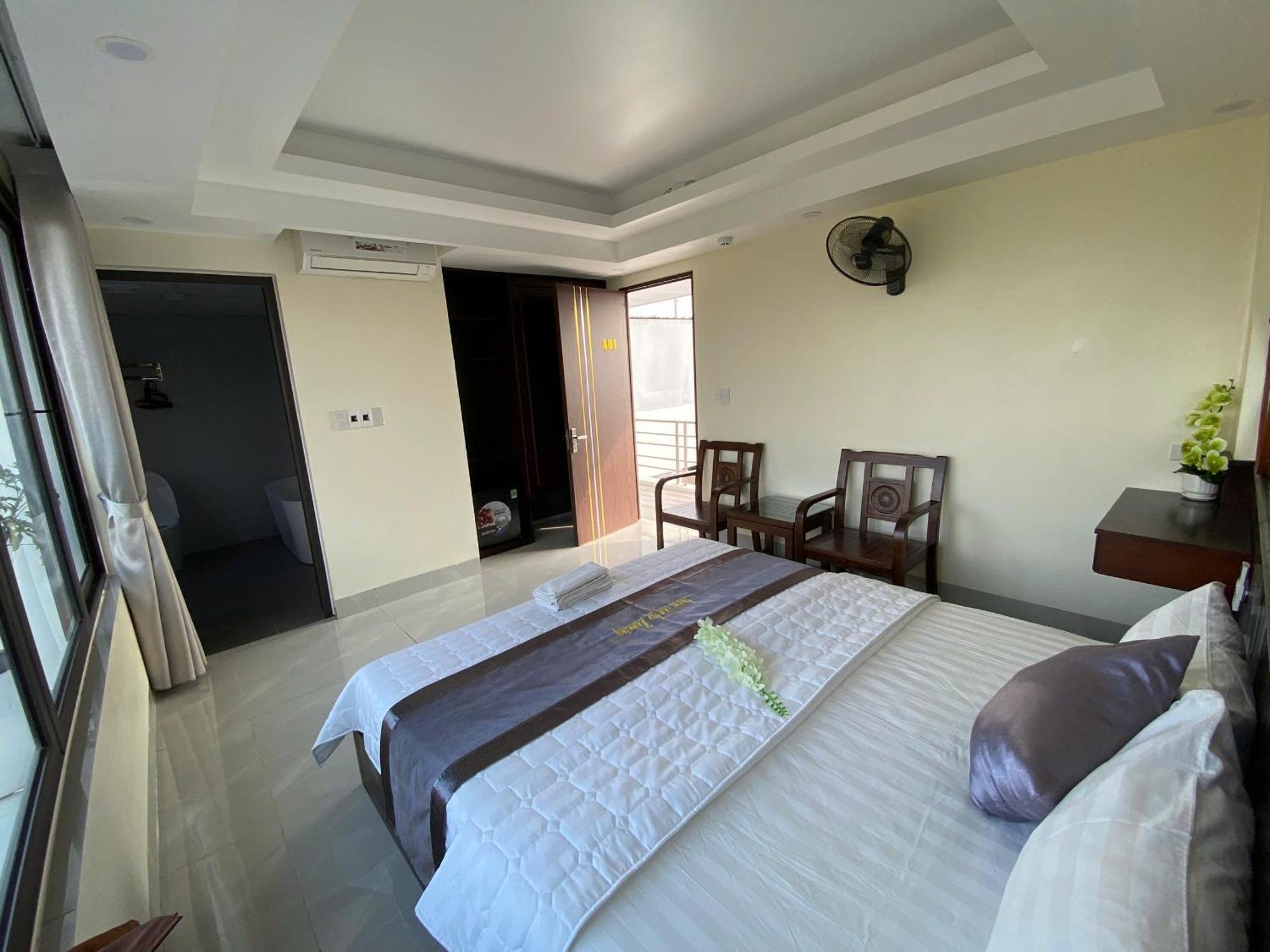 Center Tam Coc Homestay Ninh Binh Dış mekan fotoğraf