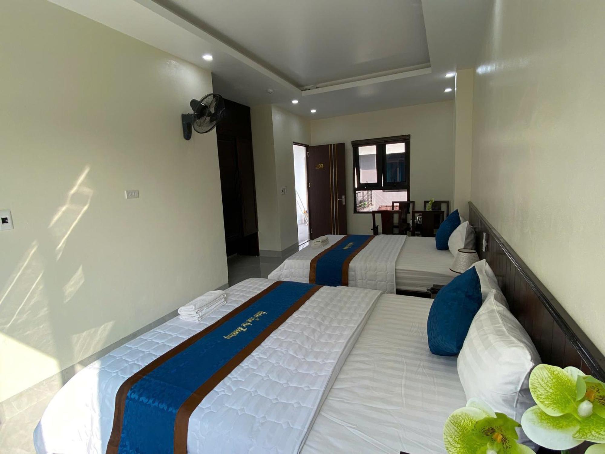 Center Tam Coc Homestay Ninh Binh Dış mekan fotoğraf