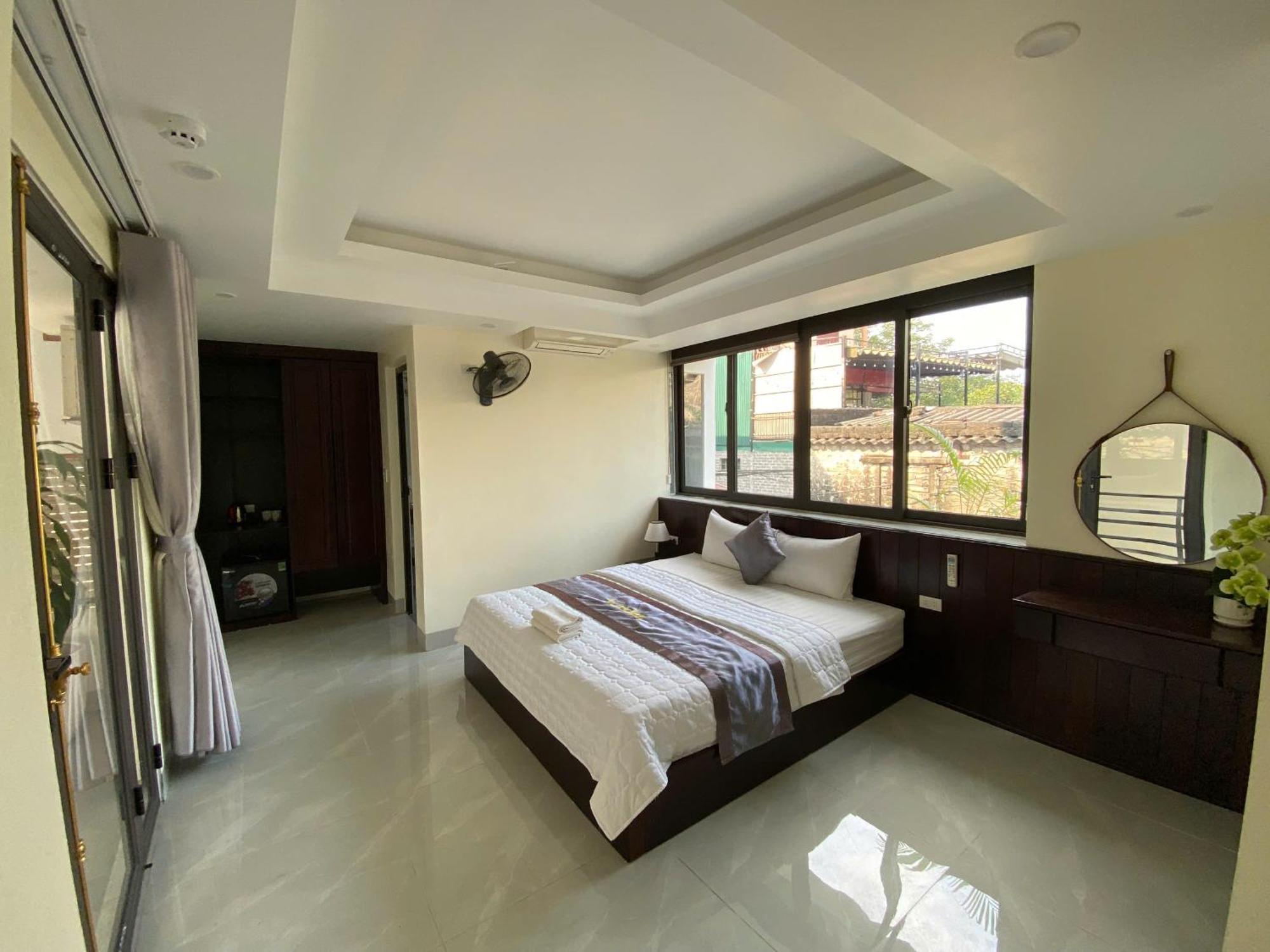 Center Tam Coc Homestay Ninh Binh Dış mekan fotoğraf