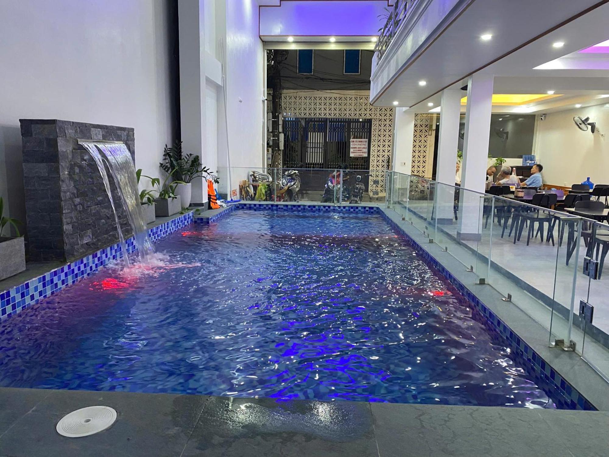 Center Tam Coc Homestay Ninh Binh Dış mekan fotoğraf