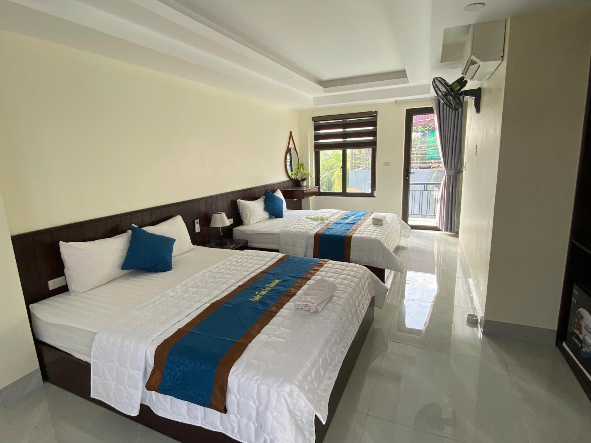 Center Tam Coc Homestay Ninh Binh Dış mekan fotoğraf