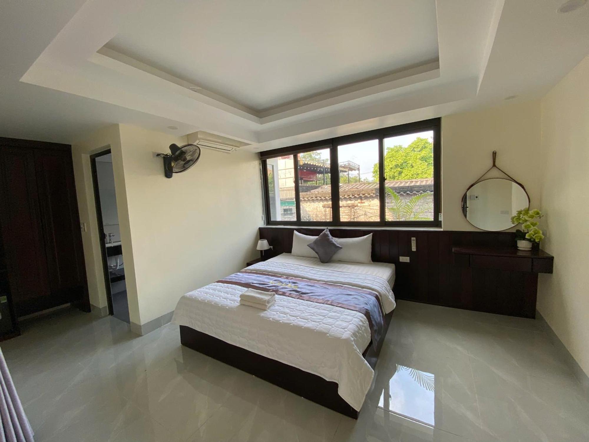 Center Tam Coc Homestay Ninh Binh Dış mekan fotoğraf
