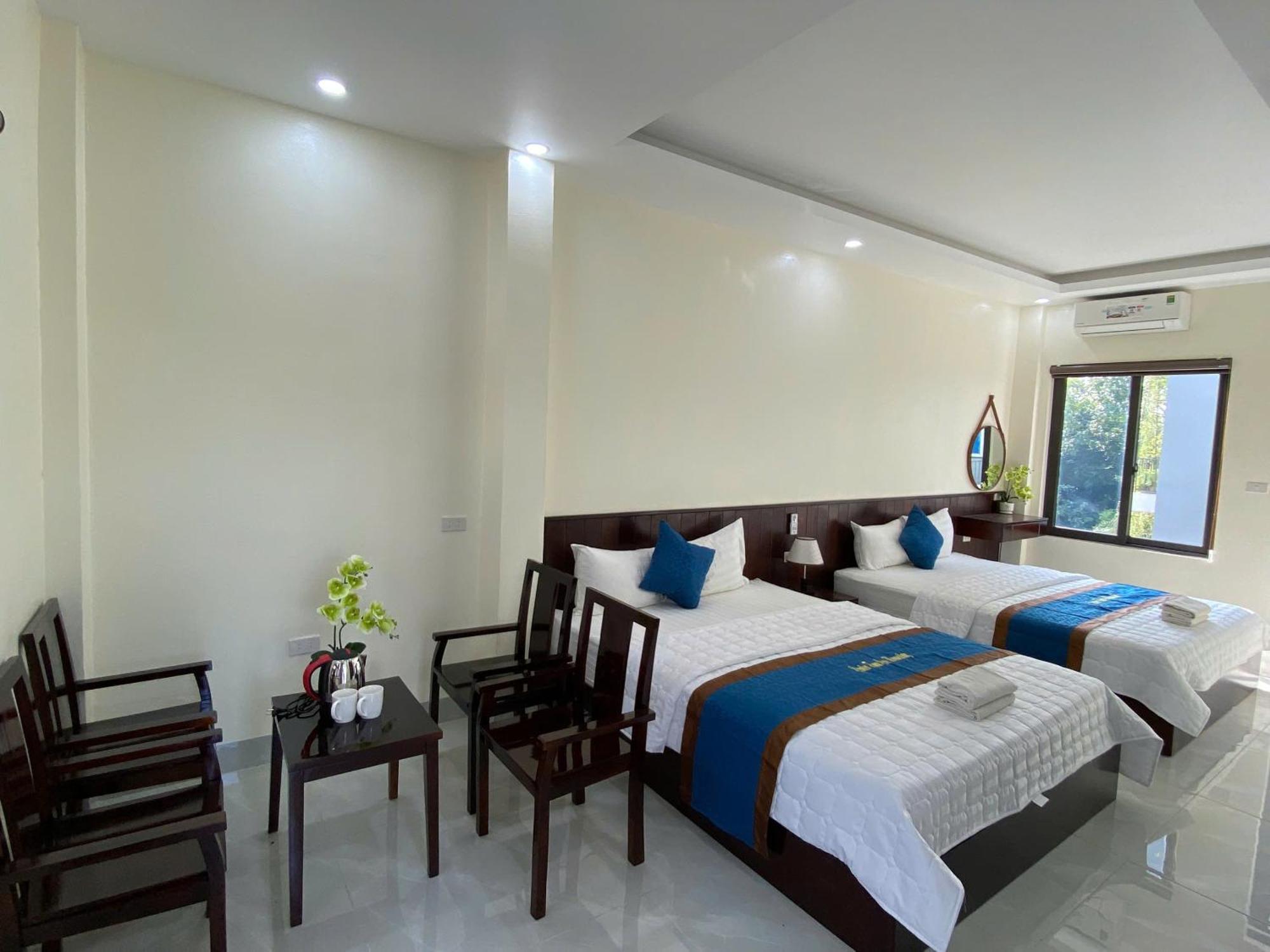 Center Tam Coc Homestay Ninh Binh Dış mekan fotoğraf