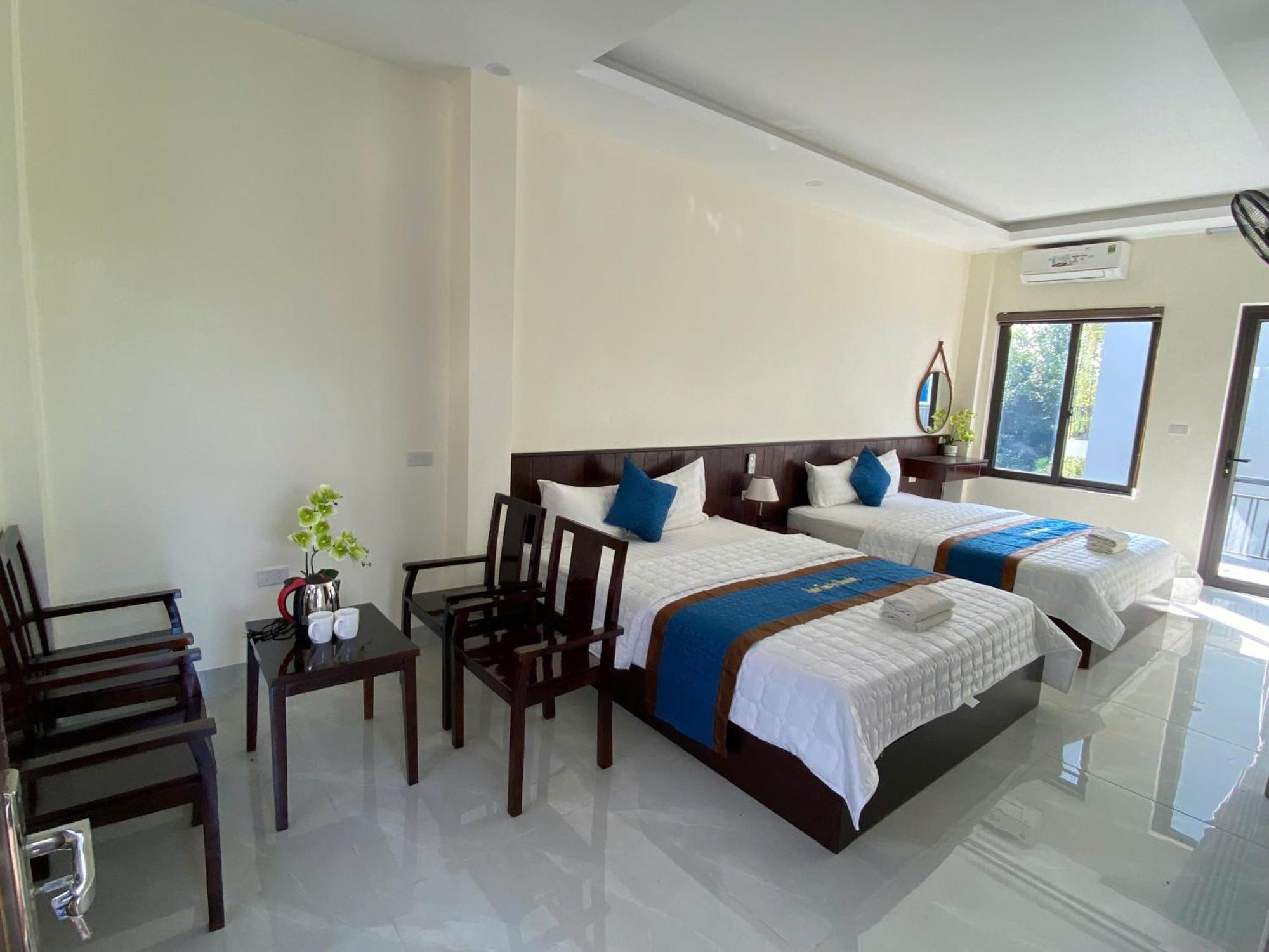 Center Tam Coc Homestay Ninh Binh Dış mekan fotoğraf