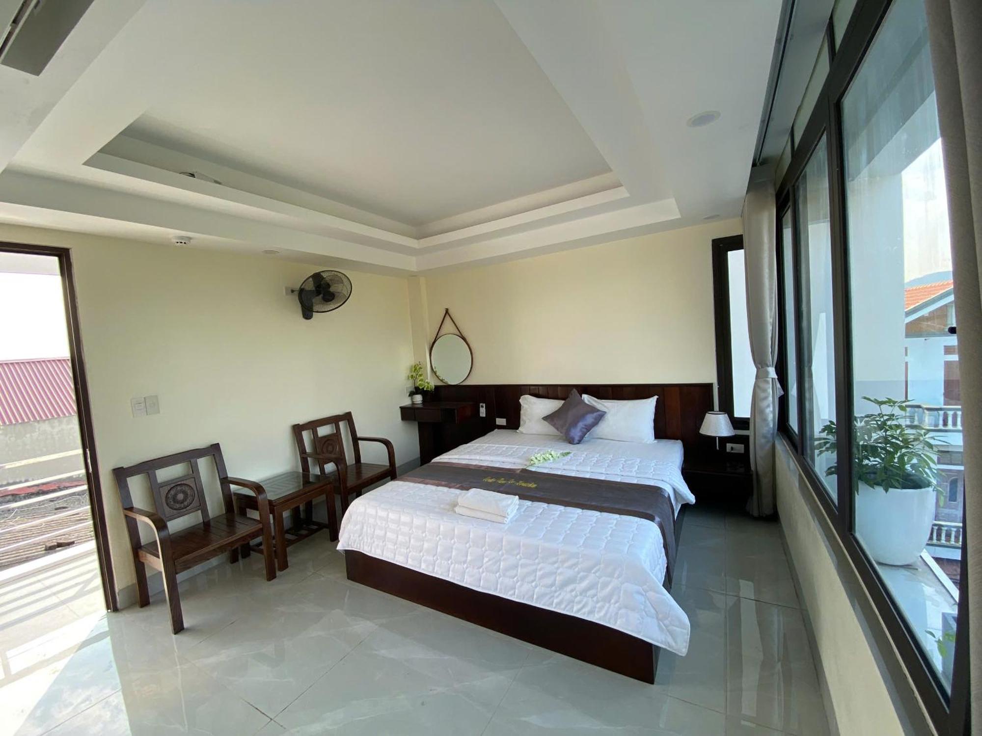 Center Tam Coc Homestay Ninh Binh Dış mekan fotoğraf