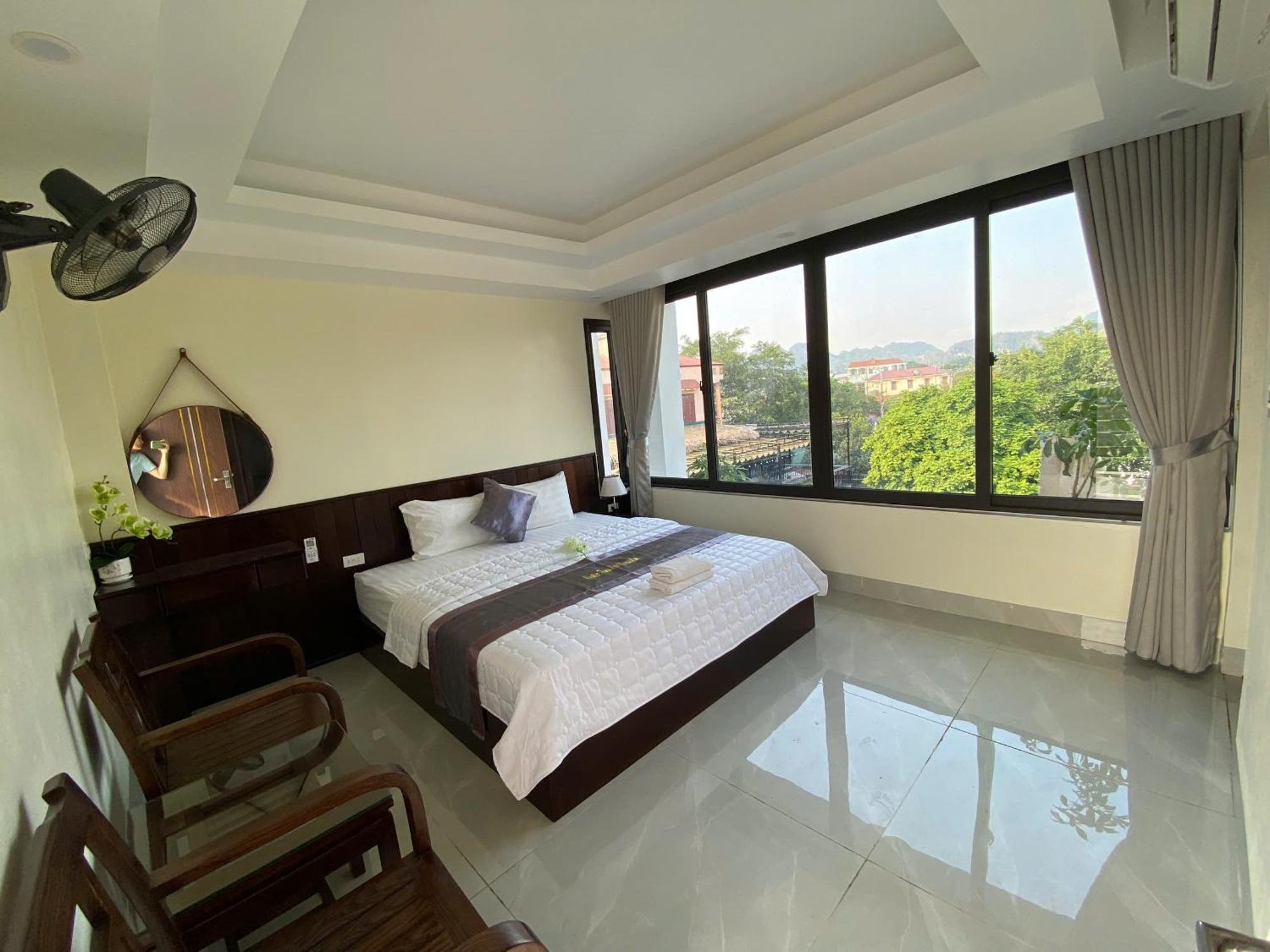 Center Tam Coc Homestay Ninh Binh Dış mekan fotoğraf