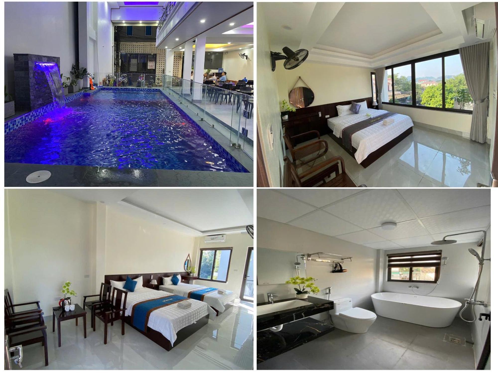 Center Tam Coc Homestay Ninh Binh Dış mekan fotoğraf