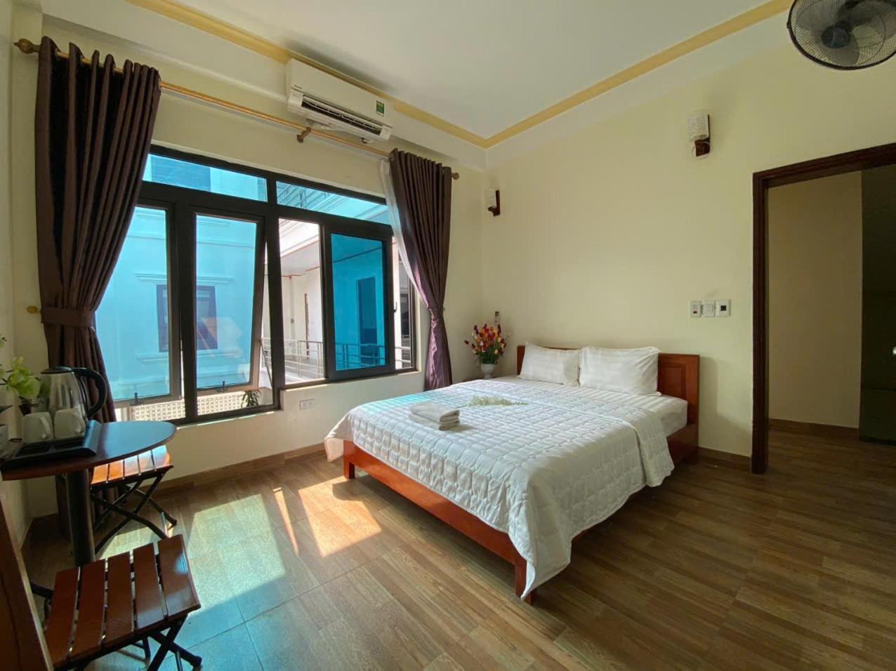 Center Tam Coc Homestay Ninh Binh Dış mekan fotoğraf