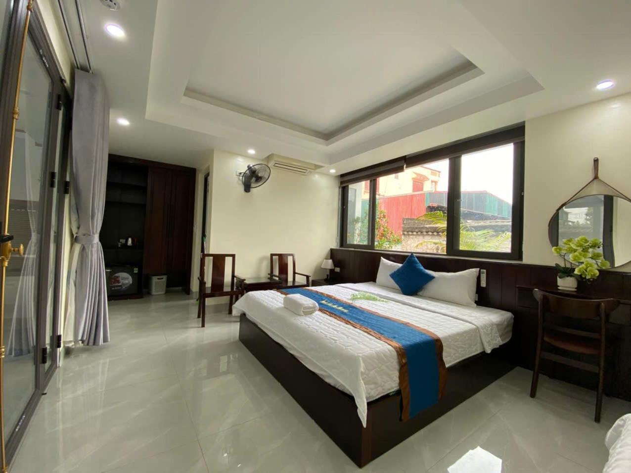 Center Tam Coc Homestay Ninh Binh Dış mekan fotoğraf