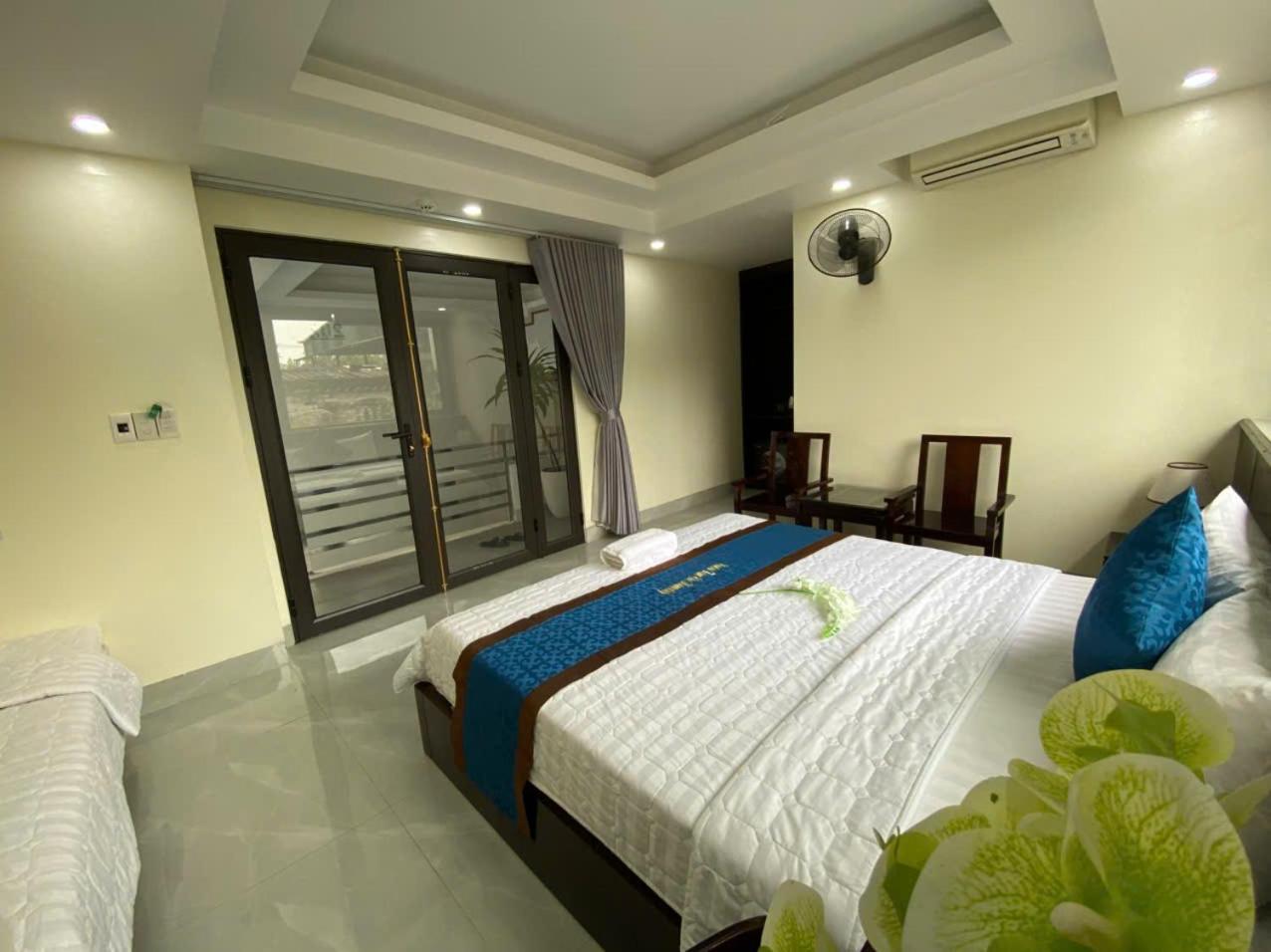 Center Tam Coc Homestay Ninh Binh Dış mekan fotoğraf