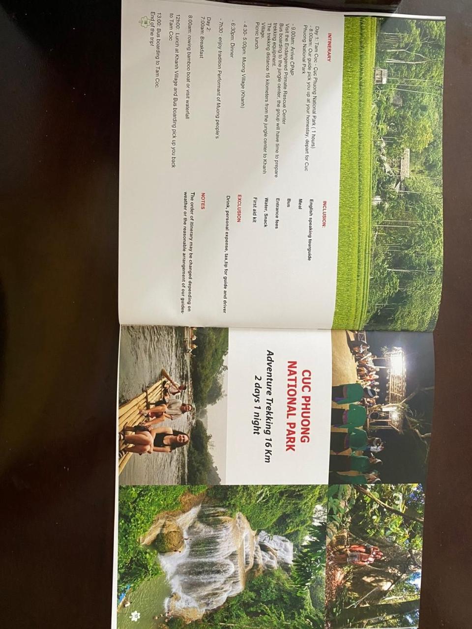 Center Tam Coc Homestay Ninh Binh Dış mekan fotoğraf