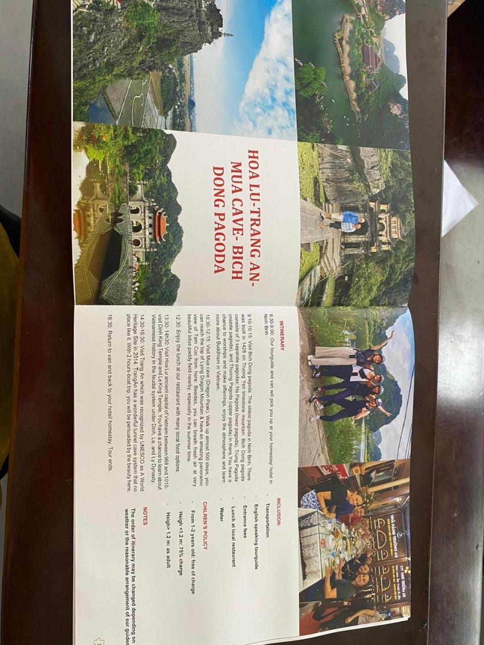 Center Tam Coc Homestay Ninh Binh Dış mekan fotoğraf