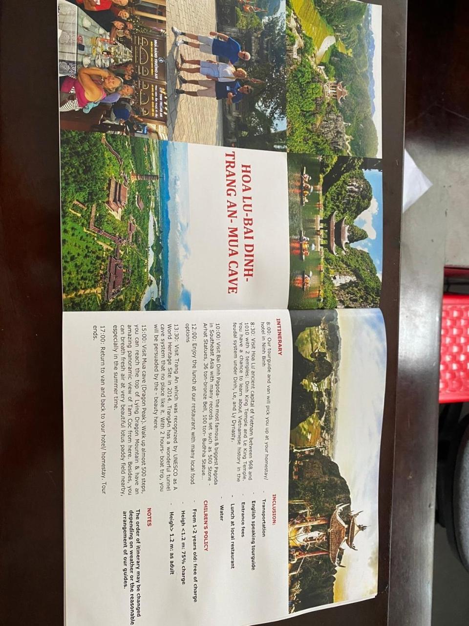 Center Tam Coc Homestay Ninh Binh Dış mekan fotoğraf