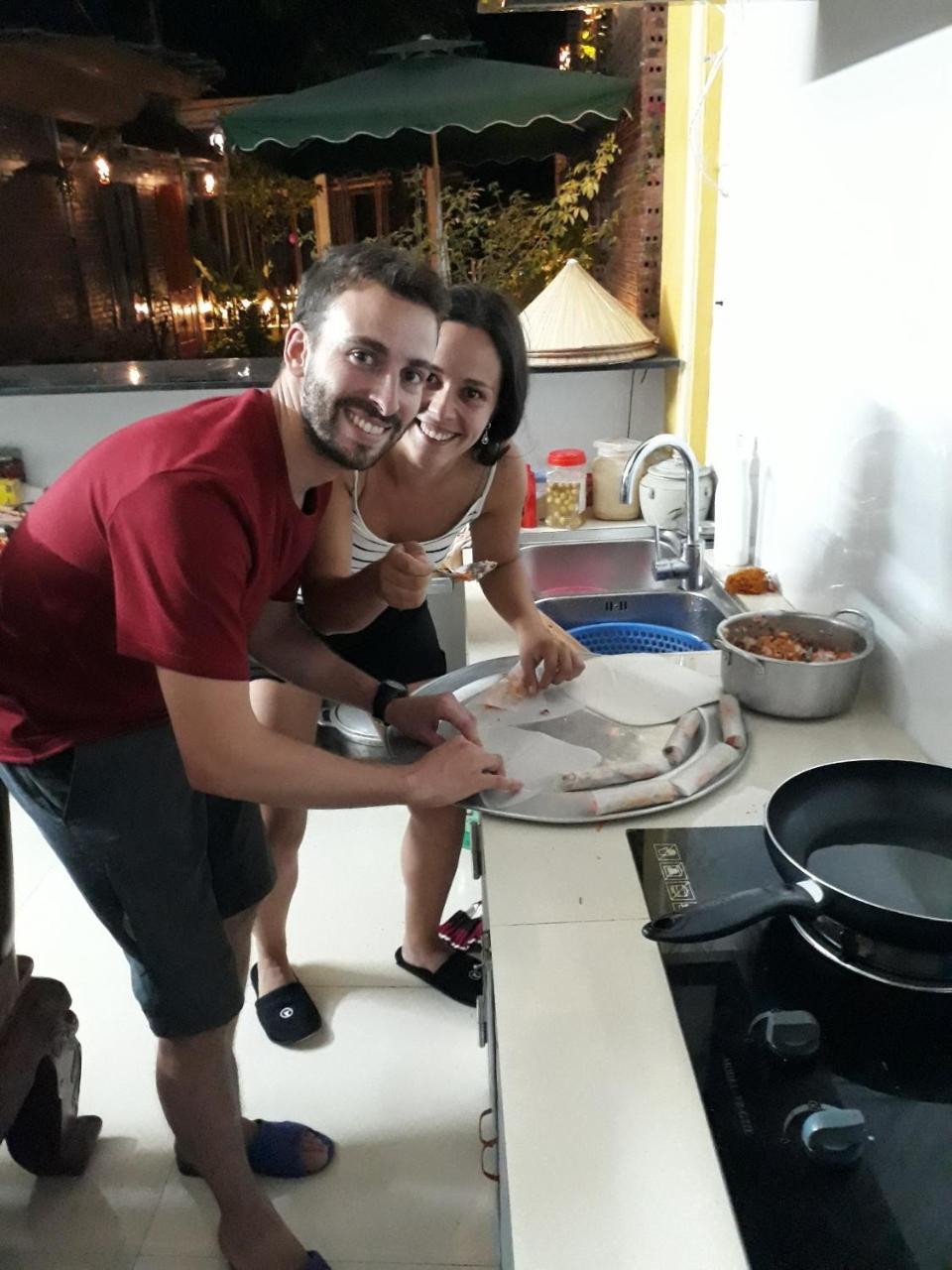 Center Tam Coc Homestay Ninh Binh Dış mekan fotoğraf