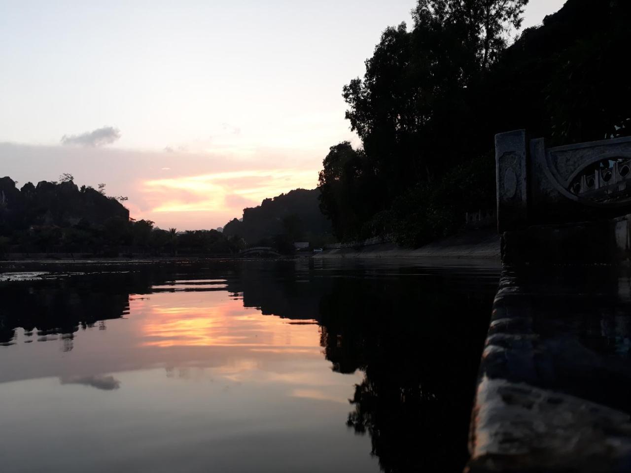 Center Tam Coc Homestay Ninh Binh Dış mekan fotoğraf
