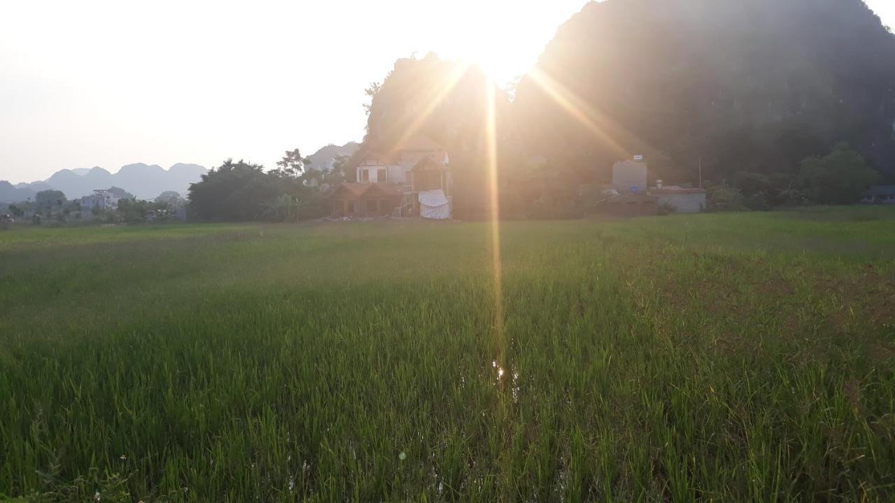 Center Tam Coc Homestay Ninh Binh Dış mekan fotoğraf