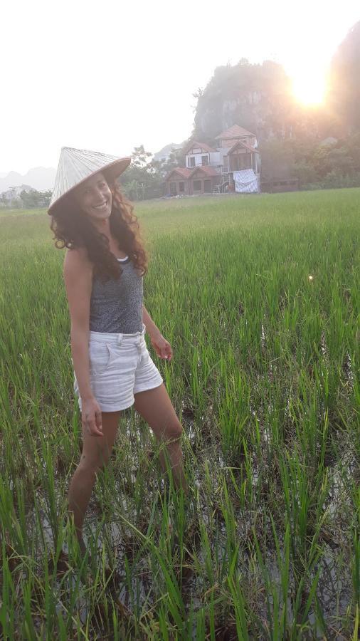 Center Tam Coc Homestay Ninh Binh Dış mekan fotoğraf