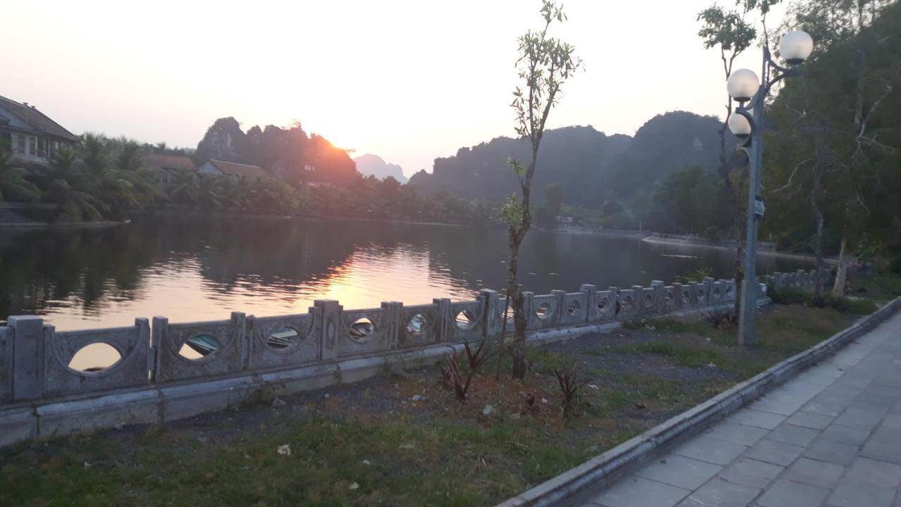 Center Tam Coc Homestay Ninh Binh Dış mekan fotoğraf